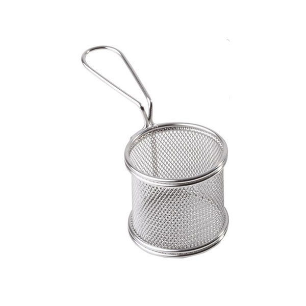 APS INOX WIRE FRIES BASKET 9 Soteriou Professional