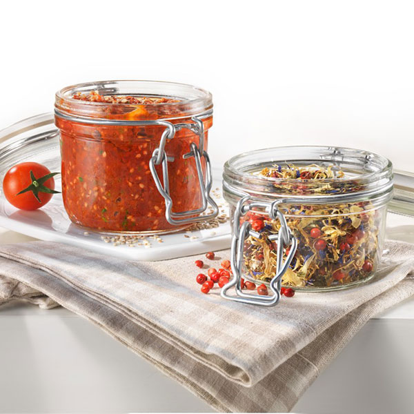 FIDO TERRINA JAR 125ML Soteriou Professional