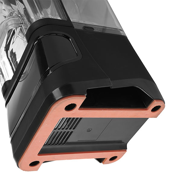 HENDI BLENDER DIGITAL W/NOISE COVER Soteriou Professional