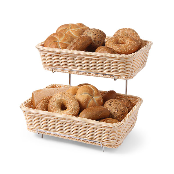 HENDI BREAD BASKET DISPLAY GN 1/2 Soteriou Professional