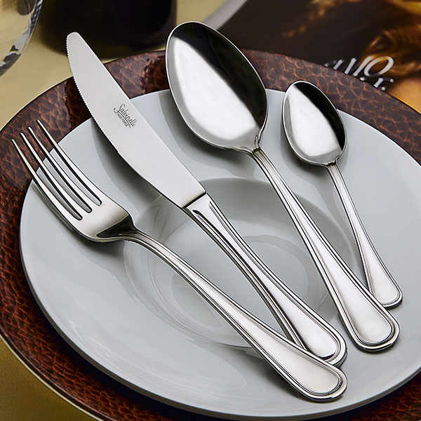 QUEEN CAKE FORK Soteriou Professional