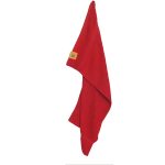 PURE FACE TOWEL 90X50 RED
