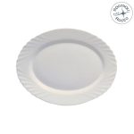 EBRO PLATTER OVAL 22