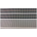 APS PLACEMAT GREY LINES