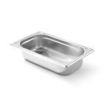 PKS CONTAINER GN 1/4 6.5 INOX