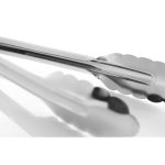 HENDI SALAD TONGS W/CLIP 30 - Image 2