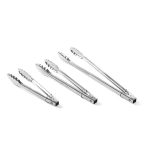 HENDI SALAD TONGS W/CLIP 30 - Image 3
