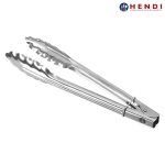 HENDI SALAD TONGS W/CLIP 30