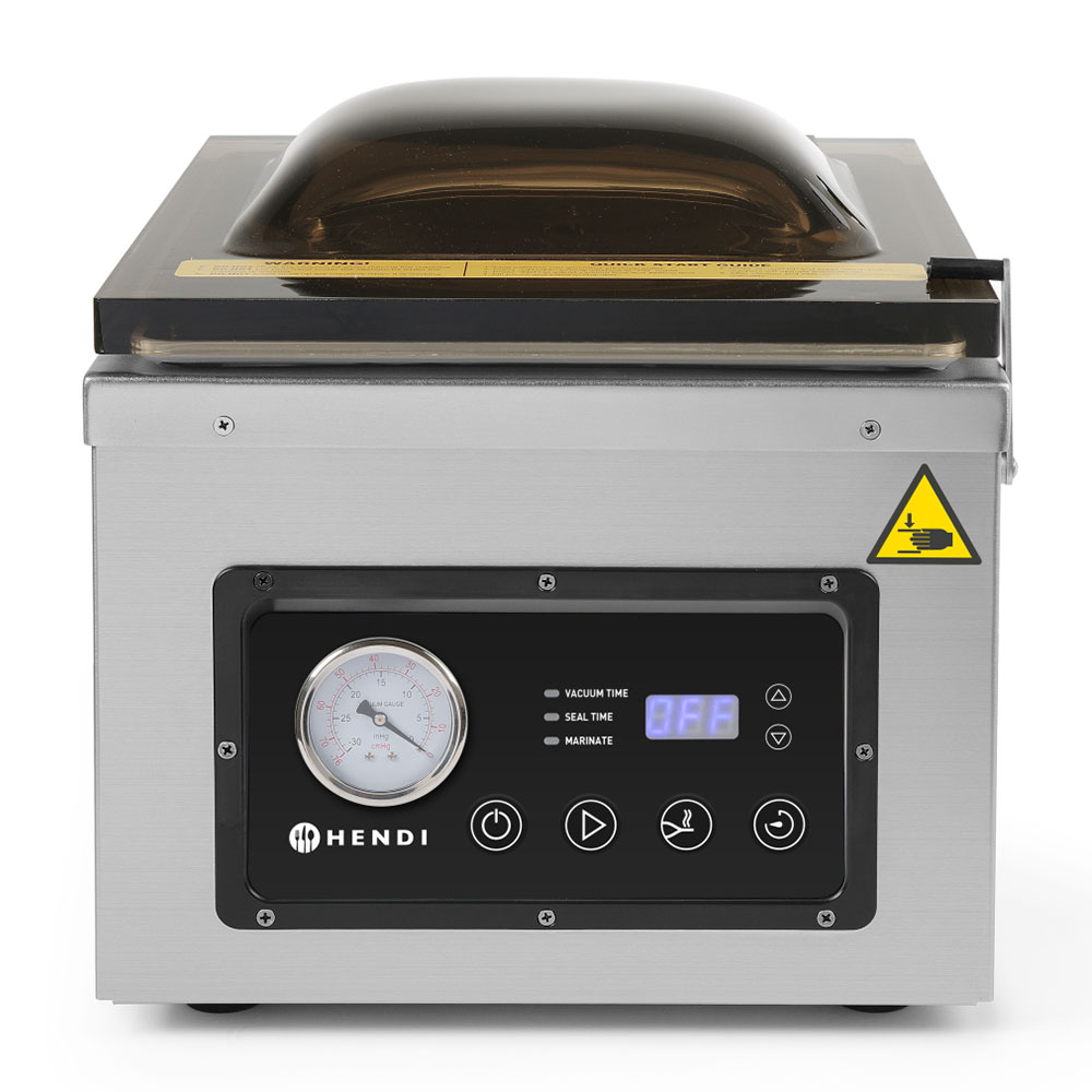 210-201435-hendi-vacuum-chamber-packaging-machine-profiline HENDI VACUUM CHAMBER PROF LINE - Image 1