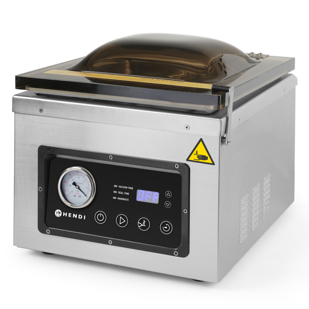 210-201435-hendi-vacuum-chamber-packaging-machine-profiline_01 HENDI VACUUM CHAMBER PROF LINE - Image 2