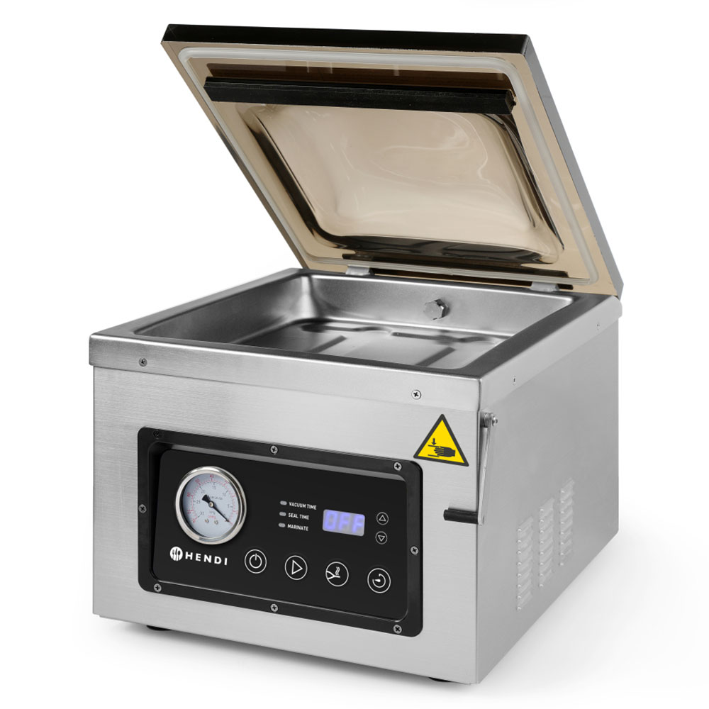 210-201435-hendi-vacuum-chamber-packaging-machine-profiline_02 HENDI VACUUM CHAMBER PROF LINE - Image 3