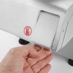 HENDI VEGETABLE CUTTER HEAVY DUTY 750W - Image 2