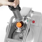 HENDI VEGETABLE CUTTER HEAVY DUTY 750W - Image 3