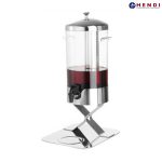 HENDI JUICE DISPENSER INOX/PC 5L