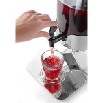 HENDI JUICE DISPENSER INOX/PC 5L - Image 3