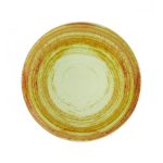 MANDARINE DINNER PLATE 28 GREEN