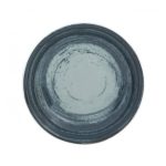 MANDARINE FRUIT PLATE 28 GREY