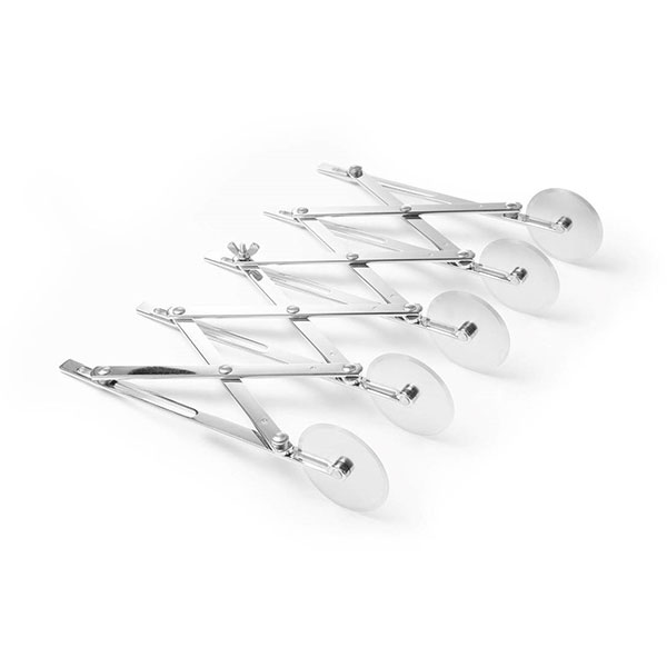 210-515044.jpg HENDI 5 WHEEL DOUGH CUTTER - Image 1