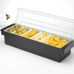 HENDI BAR SET 5 CONTAINERS 50 - Image 5