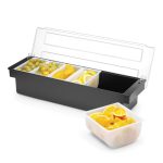 HENDI BAR SET 5 CONTAINERS 50 - Image 6