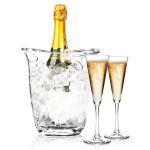 Hendi Bucket Champagne Acrylic 22 - Image 2