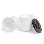 HENDI ICE BUCKET INSUL. 10L WHITE - Image 3