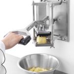 HENDI POTATO CUTTER WITH 4 KNIVES - Image 5