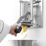 HENDI POTATO CUTTER WITH 4 KNIVES - Image 6