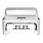 hendi chafing dish roll top