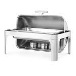 hendi chafing dish roll top