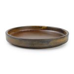 ESCURA PLATE 13.5 DARK BROWN