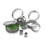 HENDI PASTRY CUTTER PLAIN S/14 - Image 2