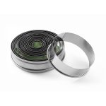 HENDI PASTRY CUTTER PLAIN S/14