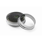 HENDI PASTRY CUTTER SERRATED S/14