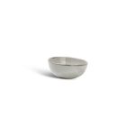 GREY CERES BOWL SLANTING 7.5