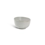 GREY CERES BOWL SLANTING 10