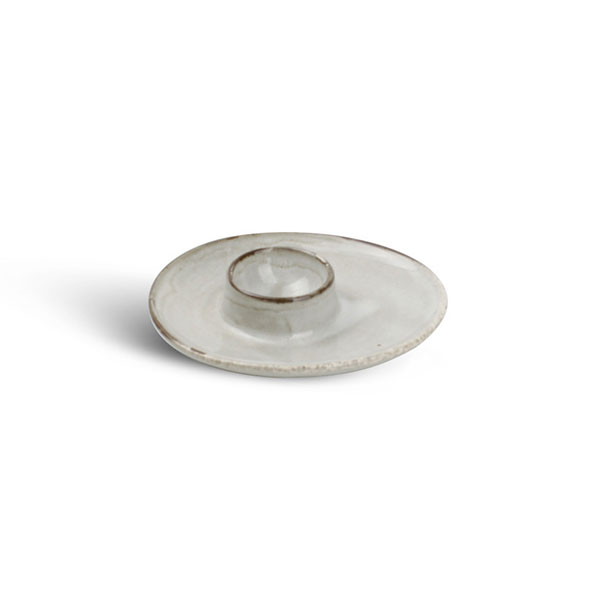 210-683864.jpg GREY CERES EGG CUP - Image 1
