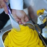 HENDI ICE-CREAM SCOOP SPATULA BLUE 26 - Image 3