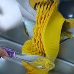 HENDI ICE-CREAM SCOOP SPATULA BLUE 26 - Image 4