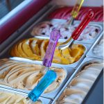 HENDI ICE-CREAM SCOOP SPATULA BLUE 26 - Image 5