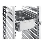 HENDI CLEARING TROLLEY 15 X GN 1/1 - Image 3