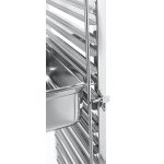 HENDI CLEARING TROLLEY 15 X GN 1/1 - Image 5