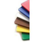 HENDI CUTTING BOARD YELLOW 45X30