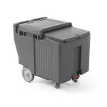 HENDI INSULATED ICE CONTAINER 110L