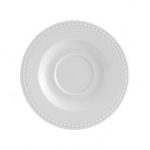 PERLA TEA SAUCER 15