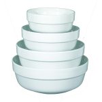 ROMA STACKABLE BOWL 18