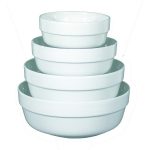 ROMA STACKABLE BOWL 12