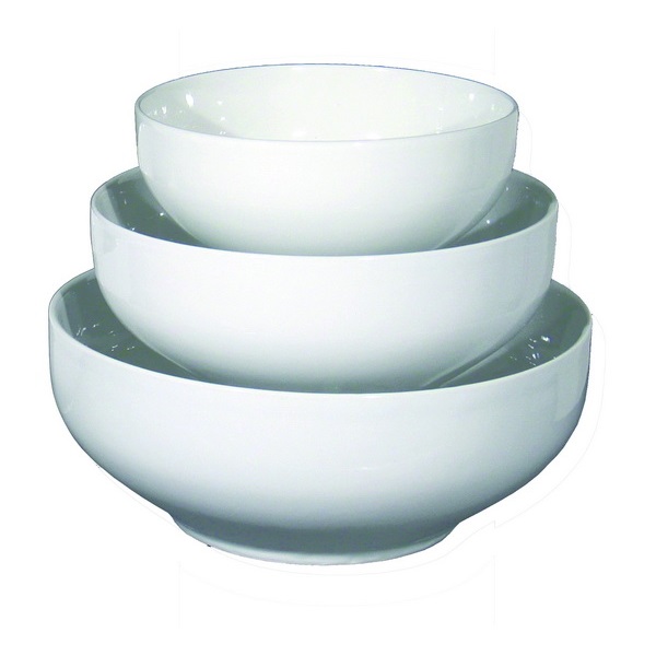 220-01521.jpg ETRUSCA SALAD BOWL 17 - Image 1