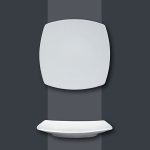 TOKIO SQUARE DESSERT PLATE 21 - Image 5