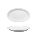 ROMA OVAL PLATE 27